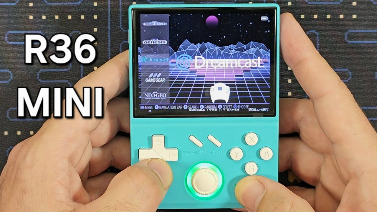 The My Mini / R36 Mini Retro Handheld Game Console is Here! Is It Any Good? Let’s Find Out!