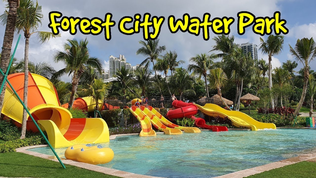 Forest City Water Park