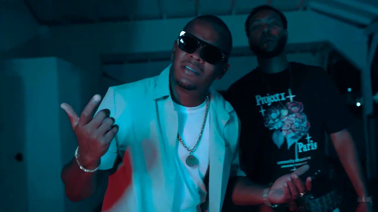 Lwazo & Letom - One more Time (Clip officiel)