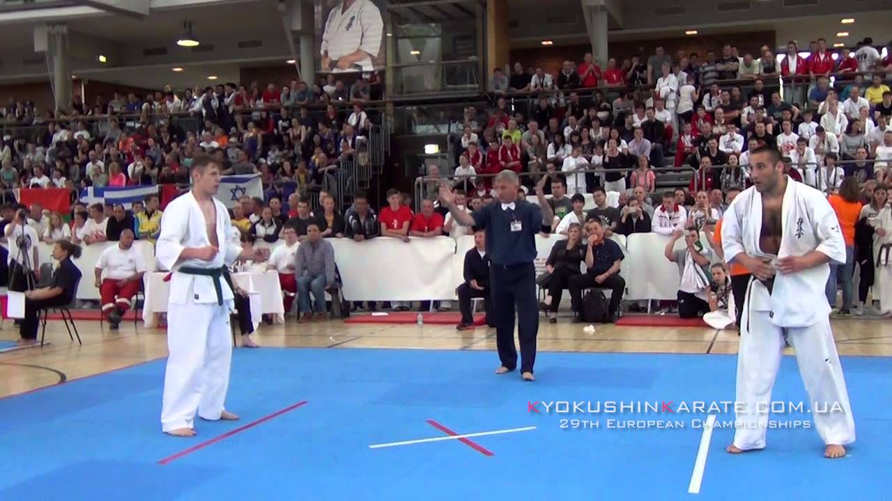 29 EC, +90 Zahari Damyanov (Bulgaria) - Ales Vitek (Czech Republic, aka)
