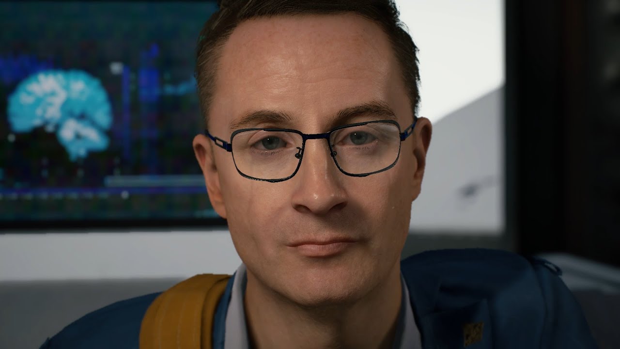 Heartman's Story | Death Stranding Gameplay Part 13 (No Commentary)
