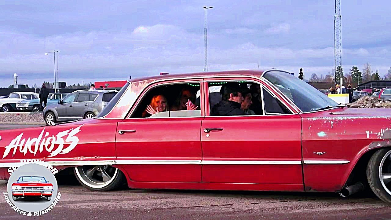 Pilsner Cars: My First Three Meets Across Sweden – Classic Wagons, Trucks & Epic Rides! 🚗🚚🇸🇪