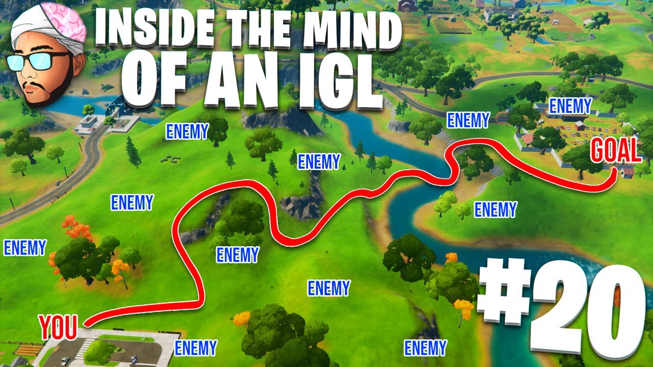 Вращение нетронутого и отстранённого | Внутри разума #20