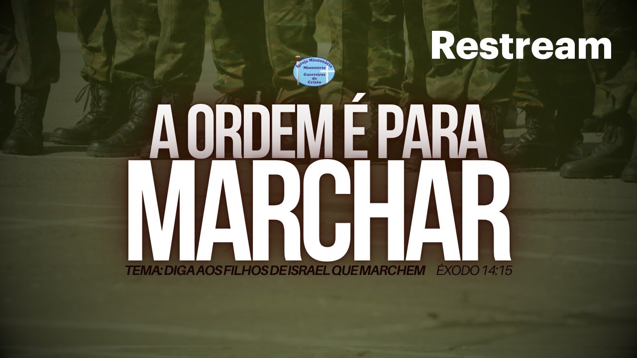 CULTO DA FAMÍLIA - SEDE NACIONAL BOM RETIRO - IGREJA GUERREIROS DE CRISTO