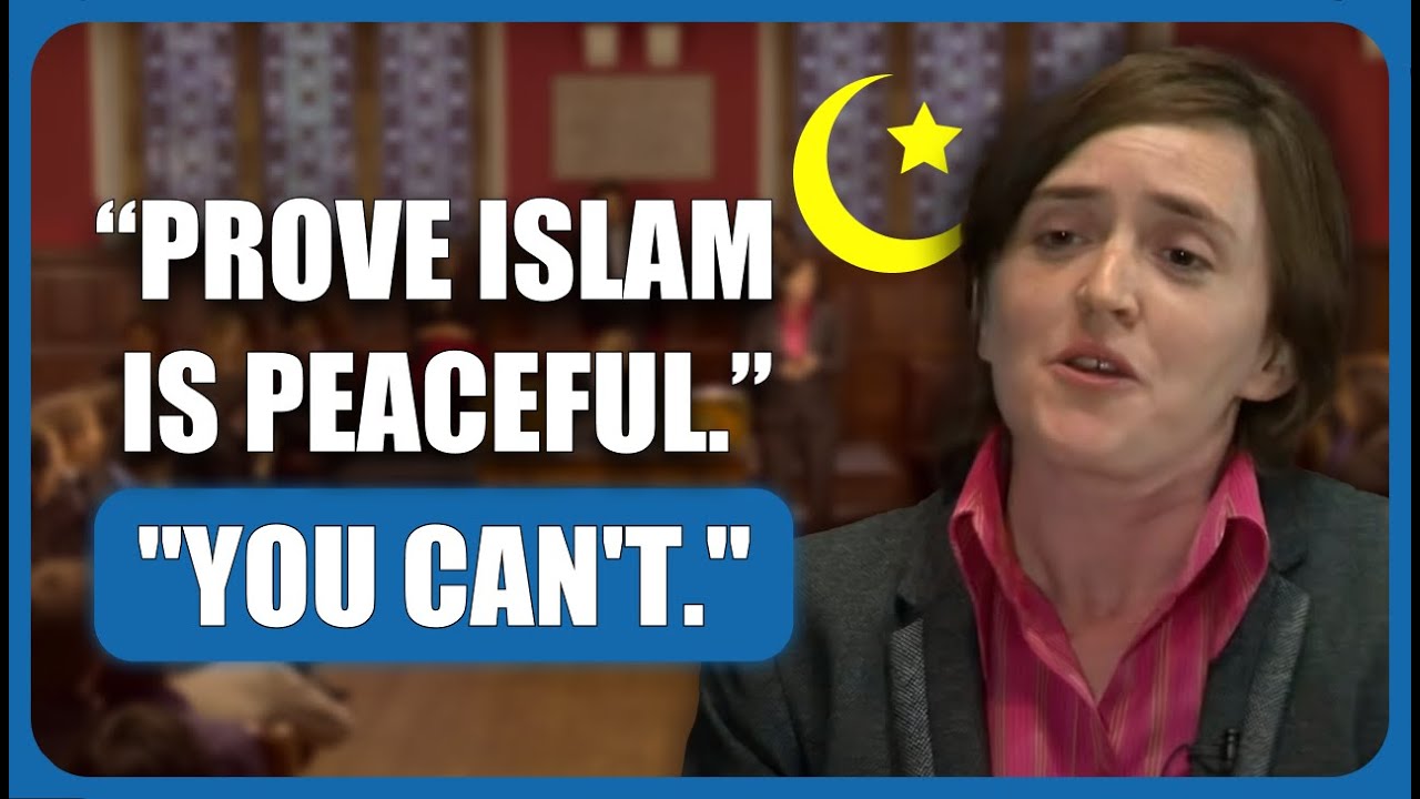 British Politician Shocks Crowd With Facts They Can't Argue!