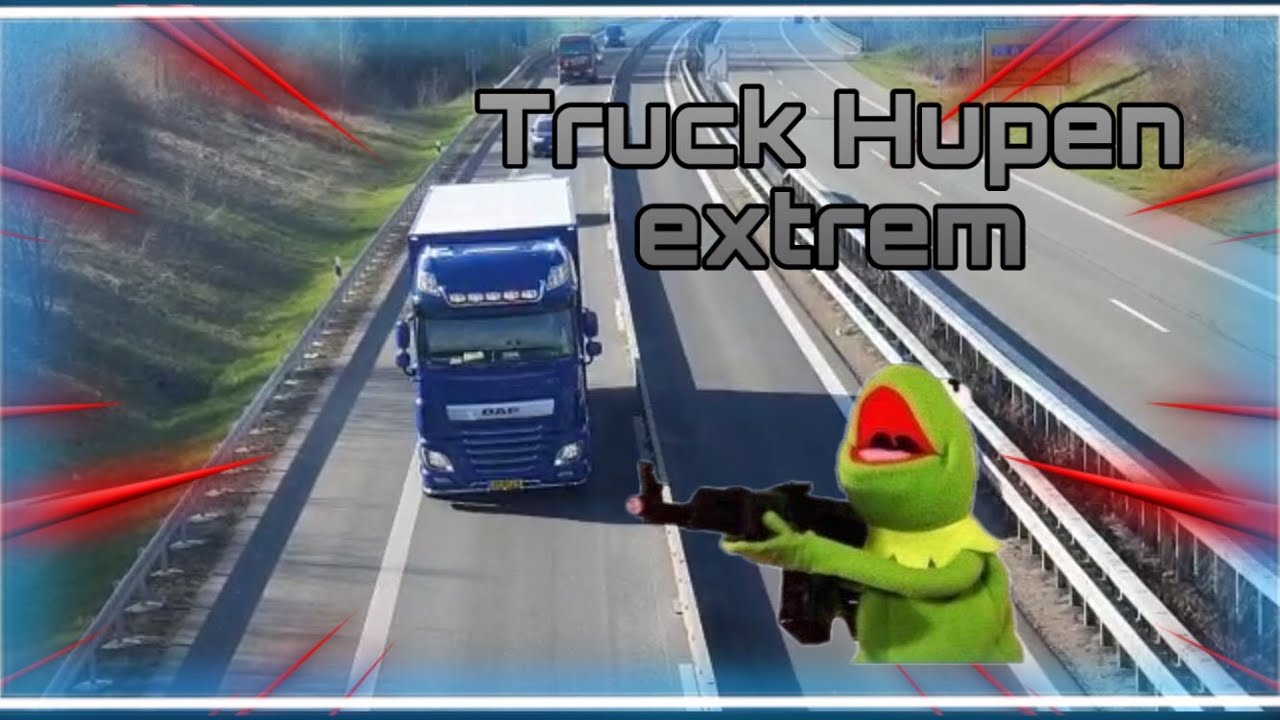😍🔊DIE BESTEN HUPEN DES MONATS // Truckerspotter #spotting
