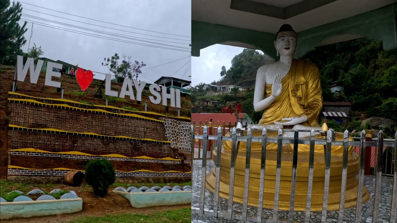 Same Tribe Different Country | Layshi, Myanmar |