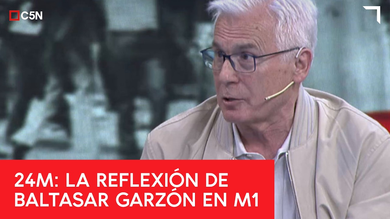 BALTASAR GARZ&Oacute;N: 