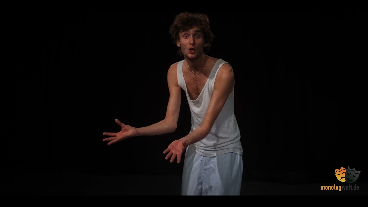 Der Wächter | Antigone | Sophkles - Monolog