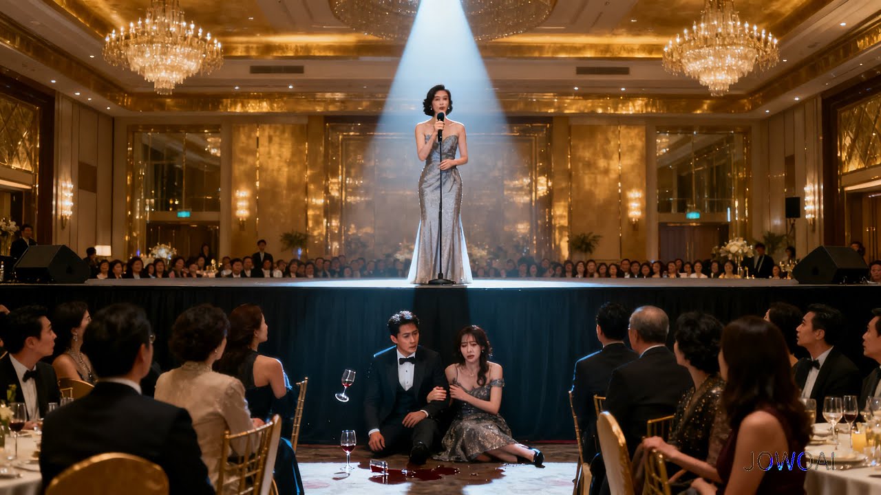 The mistress shames the wife, so the billionaire chairwoman disowns her son and picks a new heir!