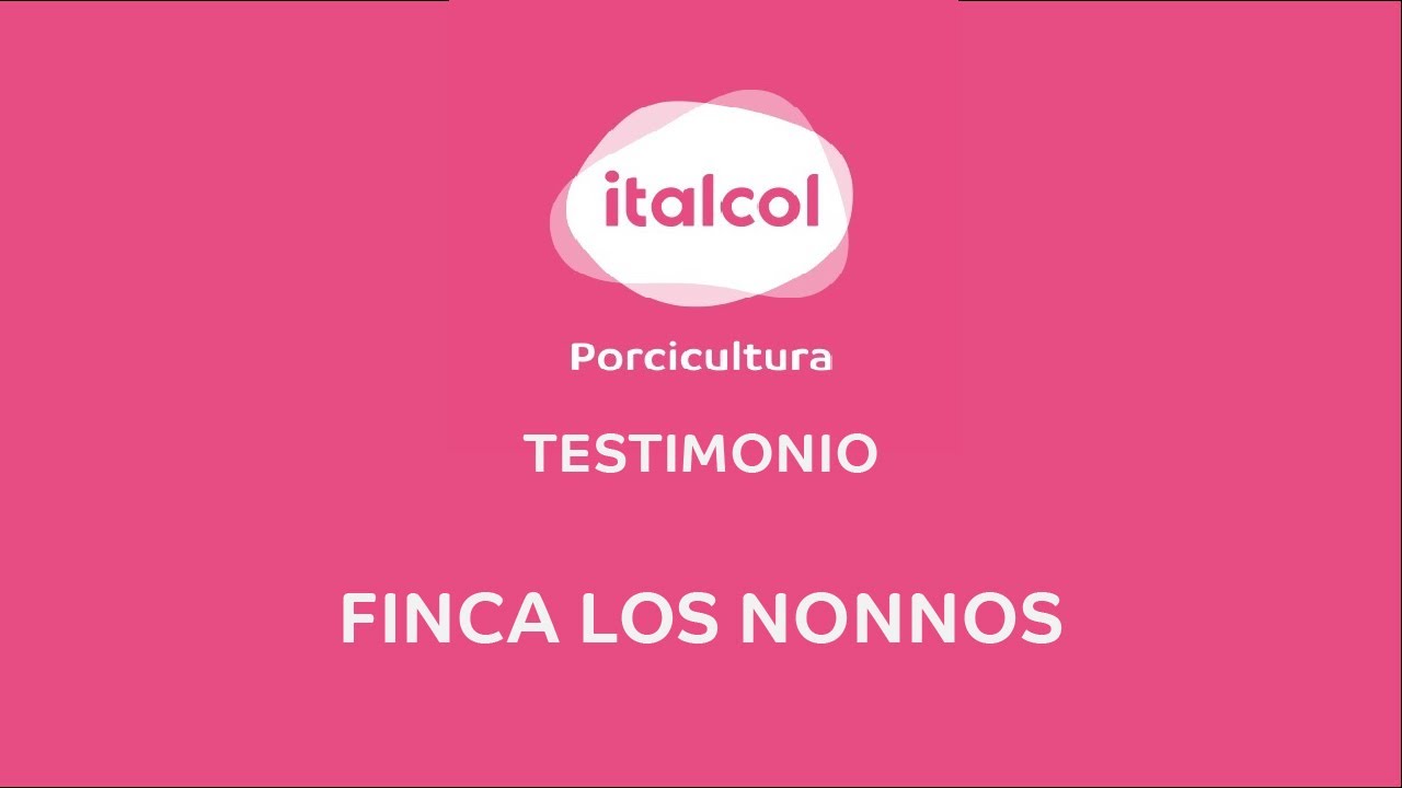 TESTIMONIO -  Finca Los Nonnos