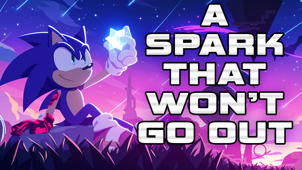 I Love Sonic and Frontiers Reminded Me Why