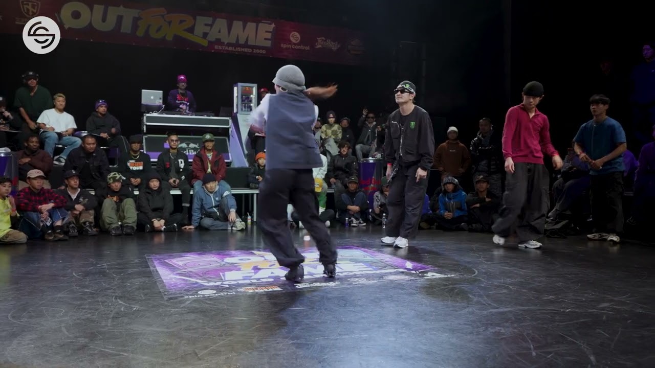Found Nation VS EEIGHT | 5vs5 TOP8 | Out For Fame World Championship 2026 | Spin Control