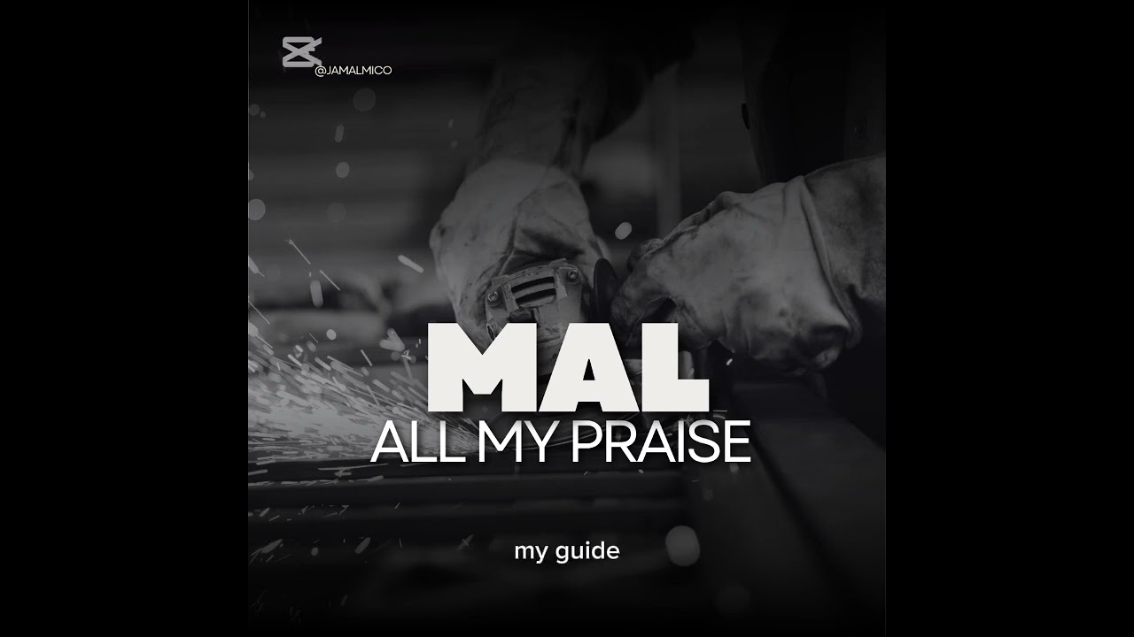 All My Praise – Lyrics Video