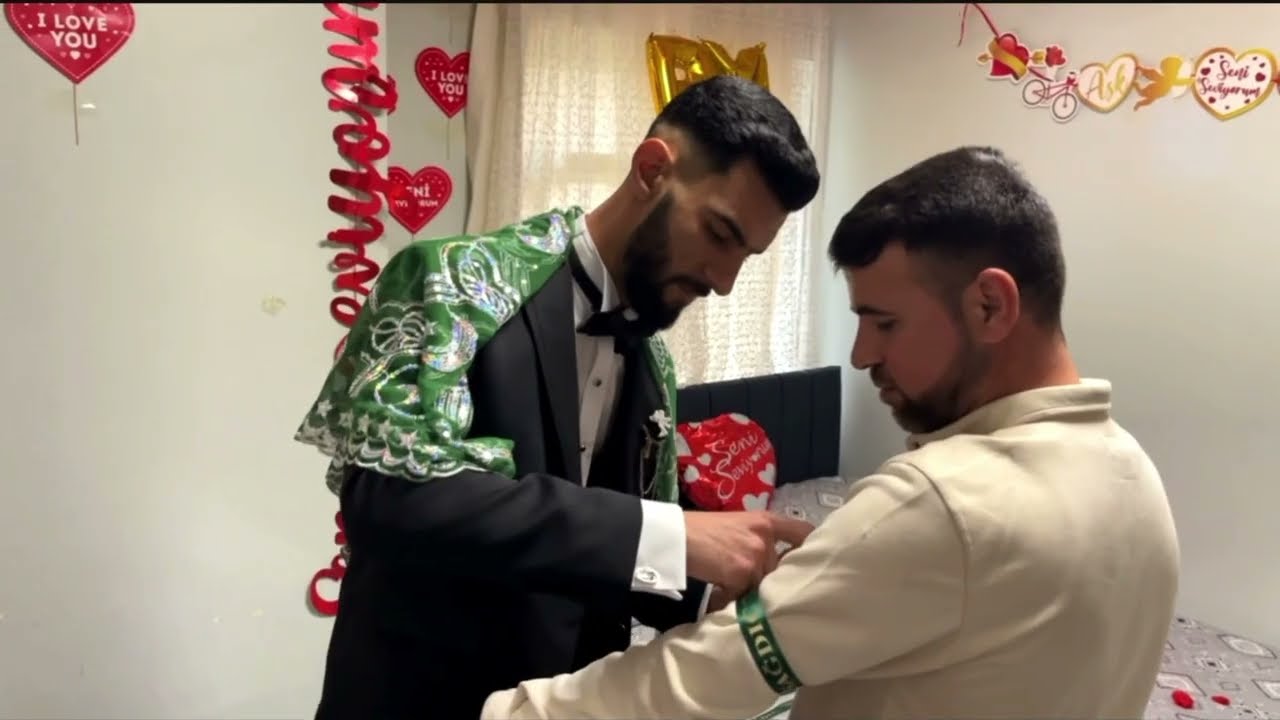 جديد جديد حفلة زفاف محمد عدنان /الفنان خير الدين ايواز انتاج اشرف العراقي 