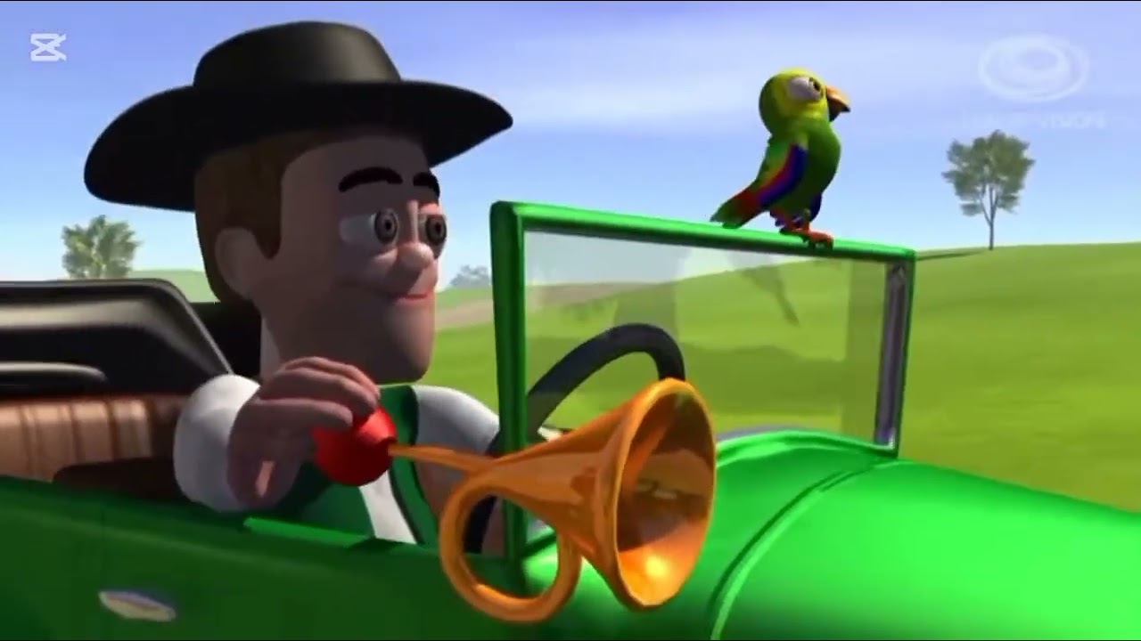 El Auto Bochinchero 1 al Revés (Mensajes Subliminales)