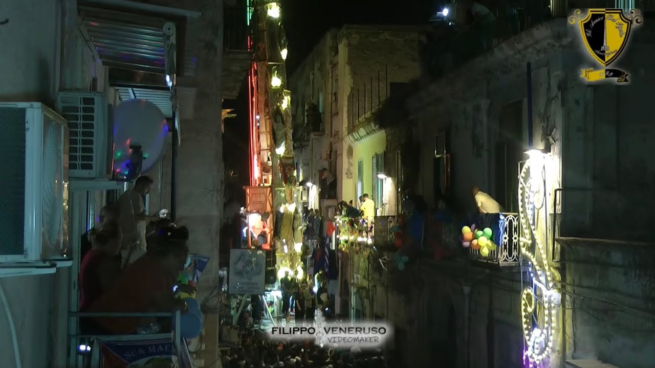 Barra 2025 - Amici del Giglio - Nuova Gioventù Casavatorese - Ballata Sera 2/2 - OFFICIAL VIDEO