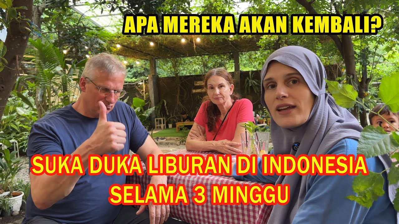 HARI TERAKHIR BERSAMA OMA OPA JERMAN