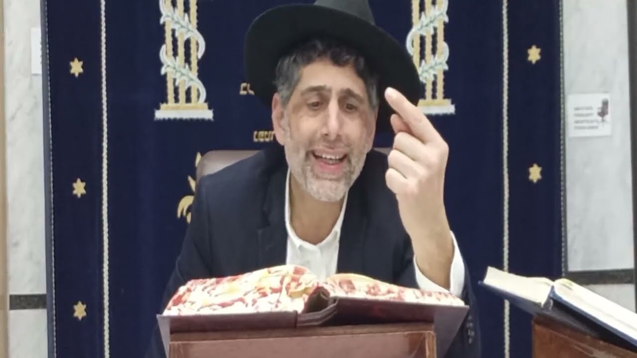 הרב אהרן מזרחי הי