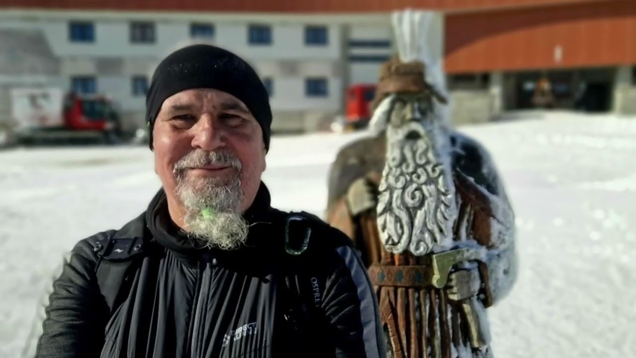 takhle nějak to bylo - stalo se před rokem - únor 2025