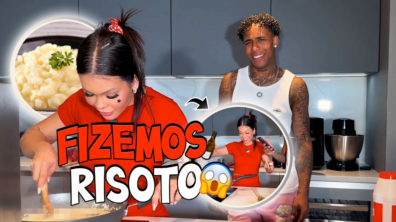 KarambaNaCozinha - Com Kevin Lopes 