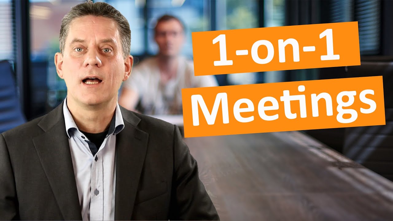 The Secret to Effective 1-on-1s (And How To Lead Better)