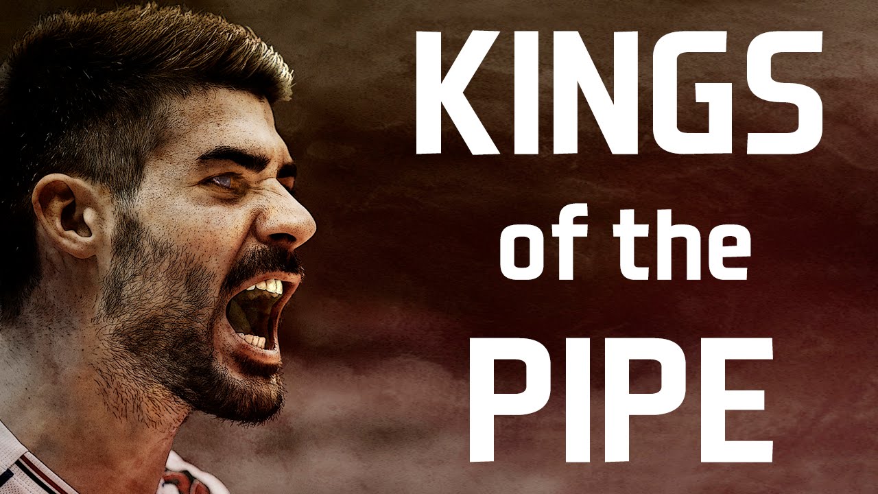 KINGS of the Pipe | Volleyball