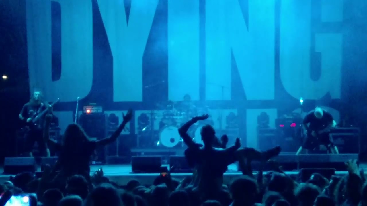 DYING FETUS - Live @ Rockstadt Extreme Fest     2025.08.03 (Full Show)