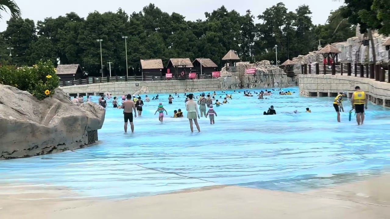Lihpao Resort Taichung: The Ultimate Fun & Adventure Destination