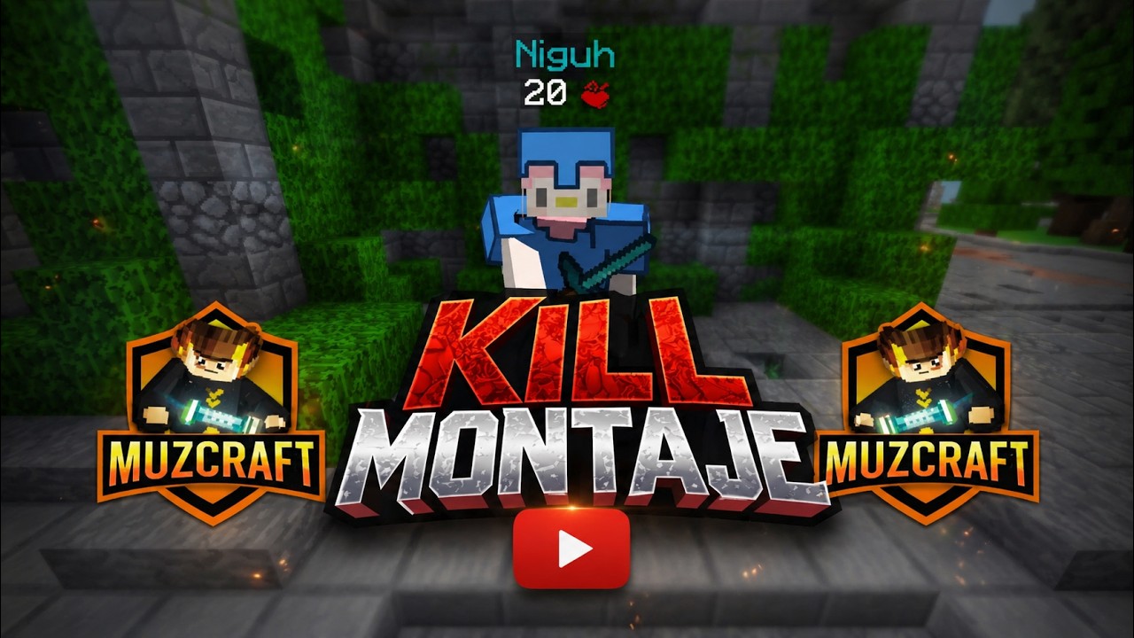 muzcraft kill montage #2