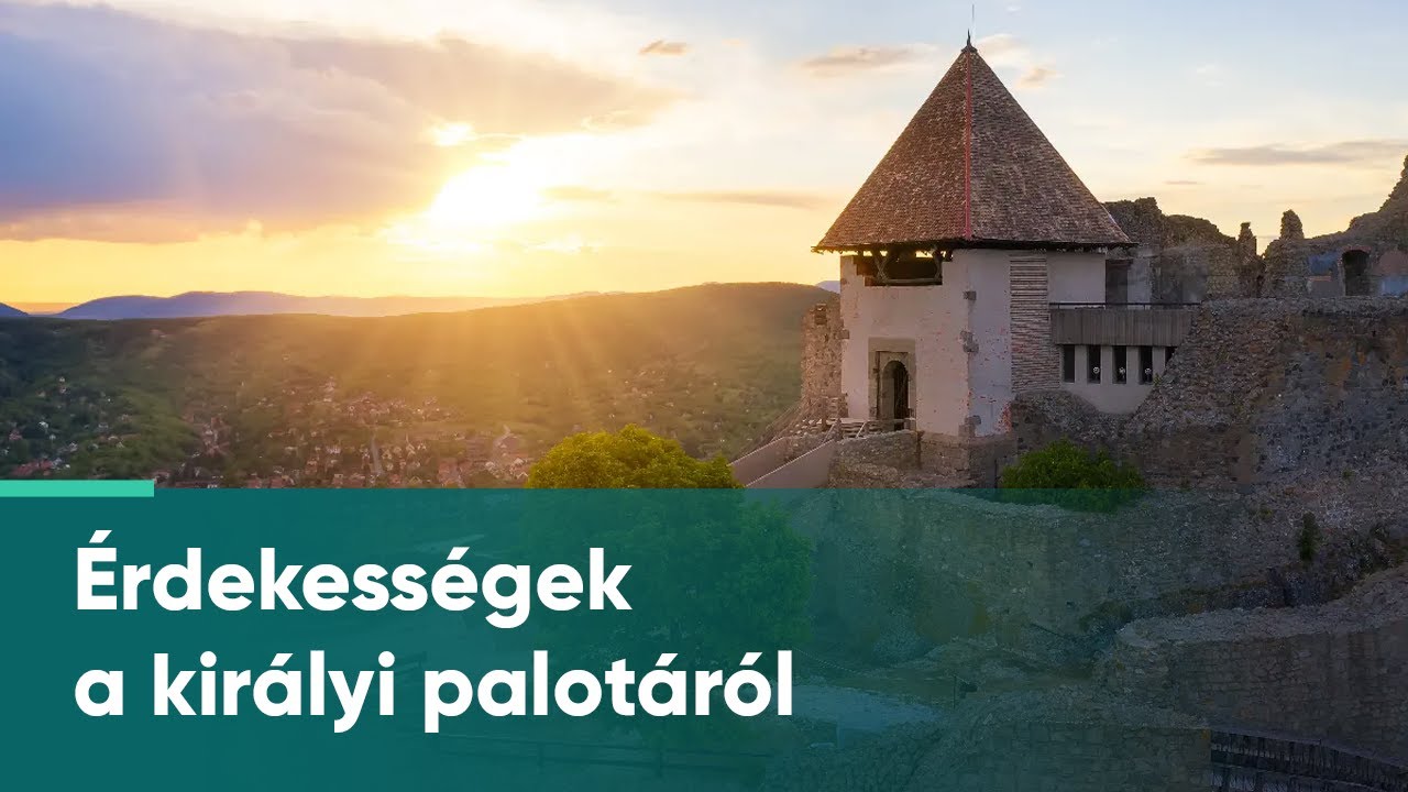 Visegrád, a királyi város