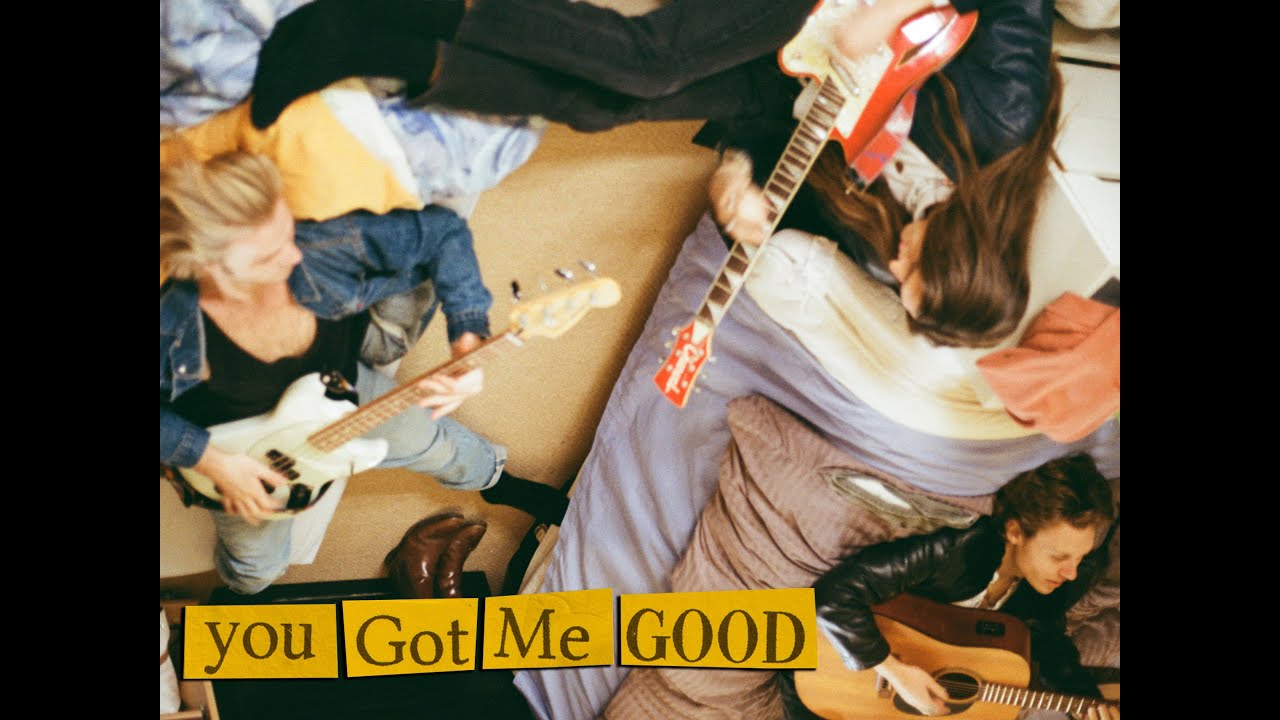 The New Twentys - You Got Me Good (official video)
