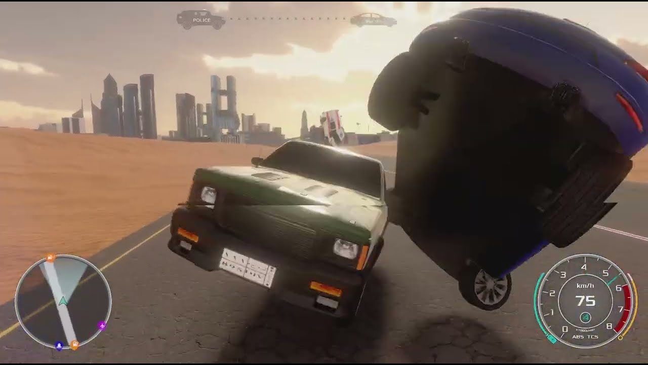 HAJWALA - Green Truck Gameplay Part 21
