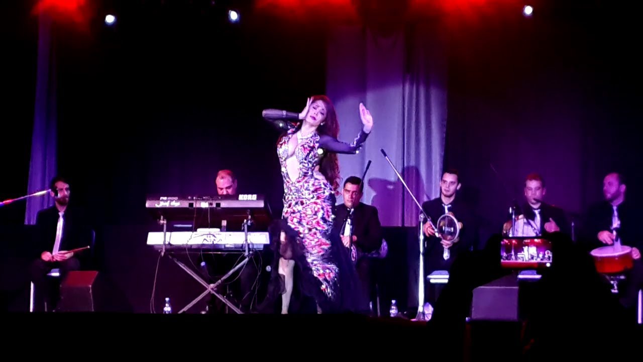Sabrina Colman (Orquesta Zikraiat) - Eida 2017