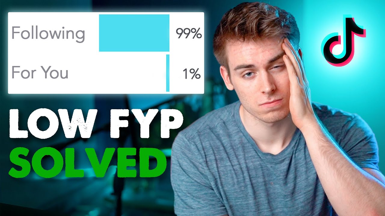 Why Aren't Videos Getting On The For You Page? How To Get On TikTok's FYP