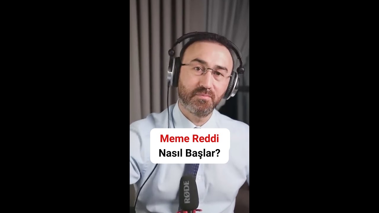 Meme Reddi Nasıl Başlar? #ebeveyneğitimi #çocukdoktoru #bebeksağlığı