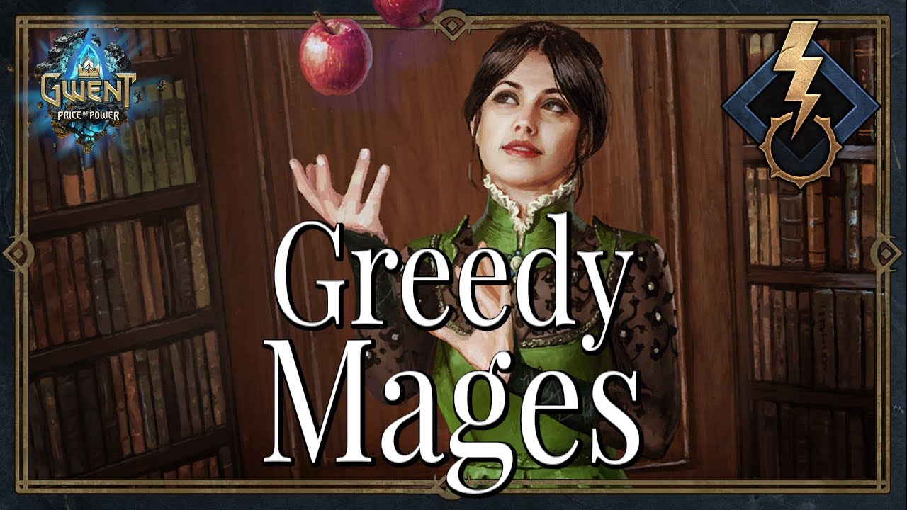 GWENT - NR Mages are Busted 🧙‍♀️ Northern Realms Pro Rank Gameplay