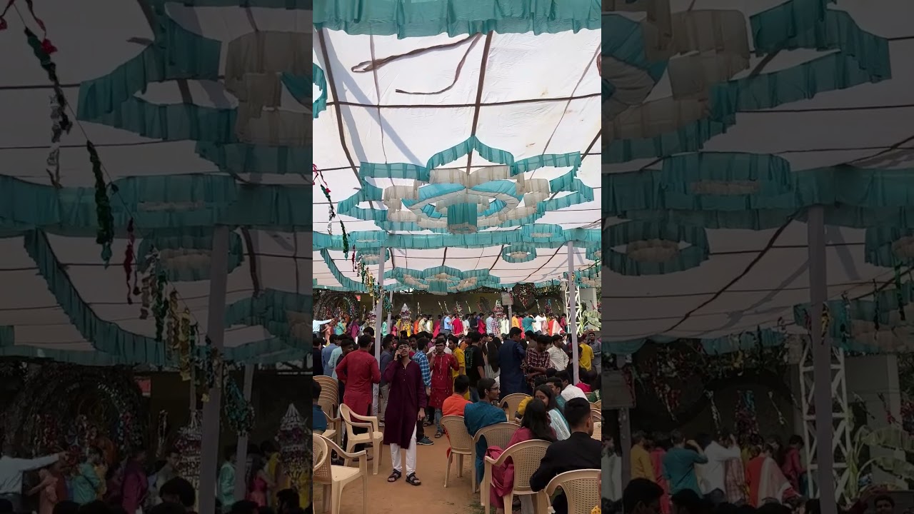 Saraswati Puja Celebration at KIIT #saraswatipuja #kiituniversity