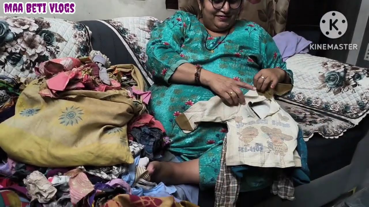 💕बहन के लिए बनाया special vlog🥰 और आज इन चीजों को देख मम्मी हो गई emotional🥹 || Maa Beti Vlogs ||