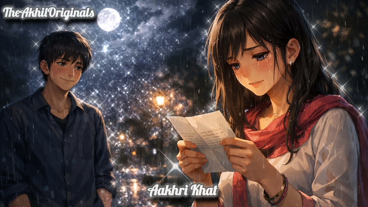 Aakhri Khat ❤️ #originalsong #youtubeindia #trendingnow #lovesong #viralsong  @TheAkhilOriginals 