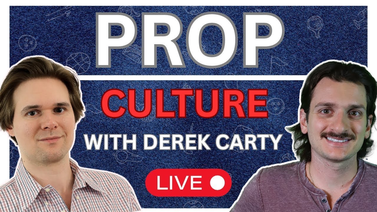 Prop Culture: NFL Super Bowl LX Props with Derek Carty