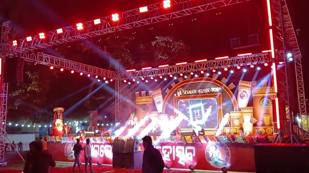 Asa bulijiba Barakasha mahotsav chakapada 2026/ #viral #trending #vlog 