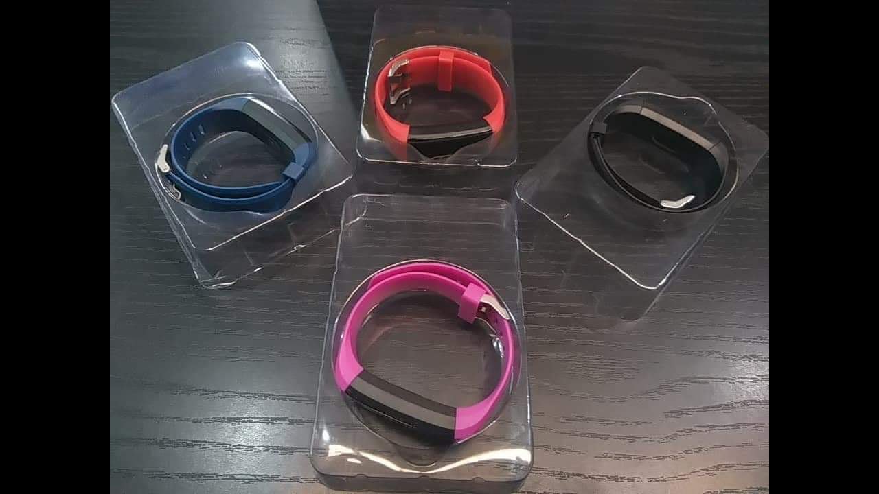 Como configurar smart band no celular, com app yoho sport