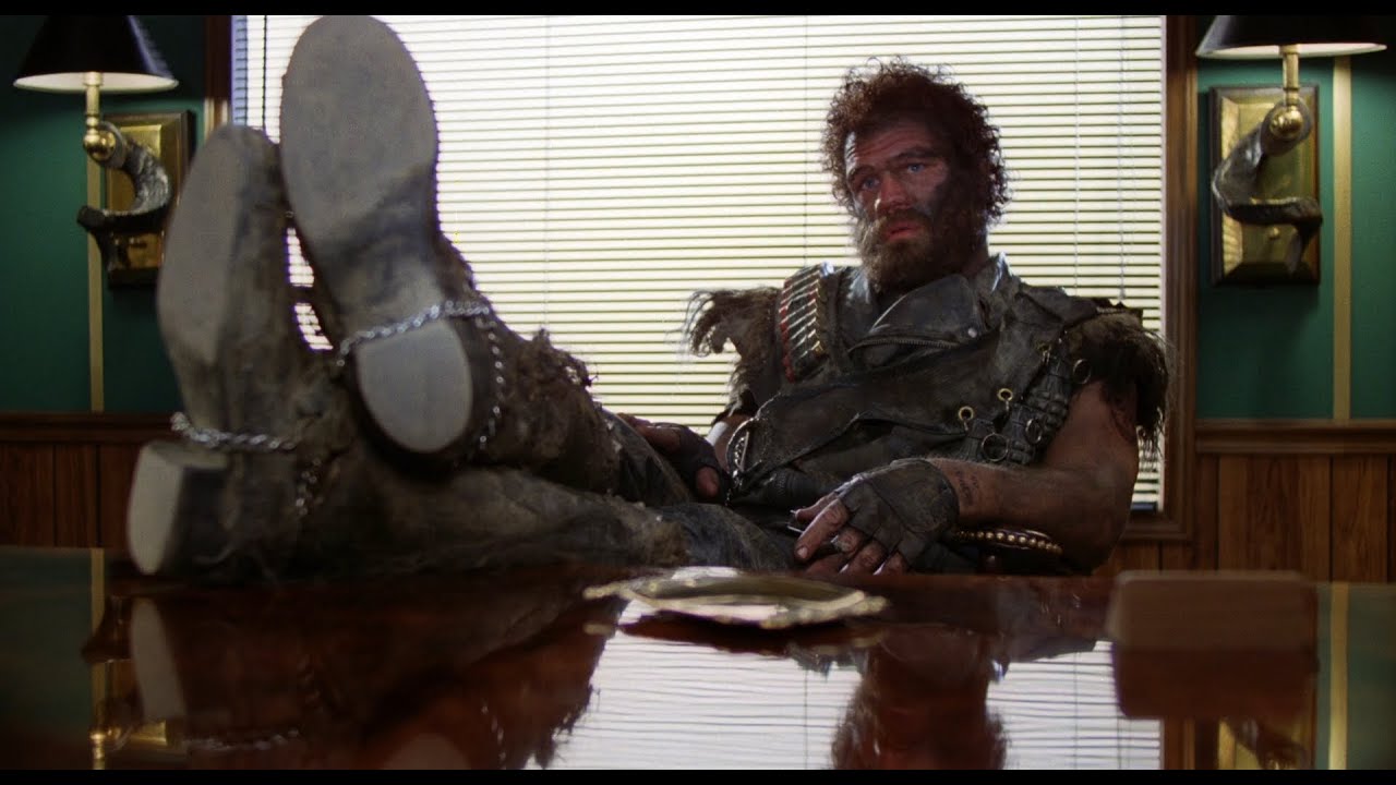 Raising Arizona: Tex Cobb, the Biker of the apocalypse - The Glorious Beard