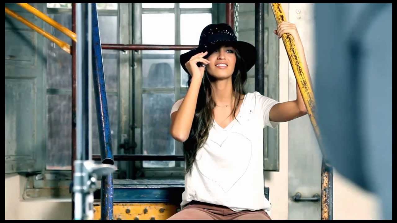 The Hip Tee Sara Carbonero FW13 Full Making