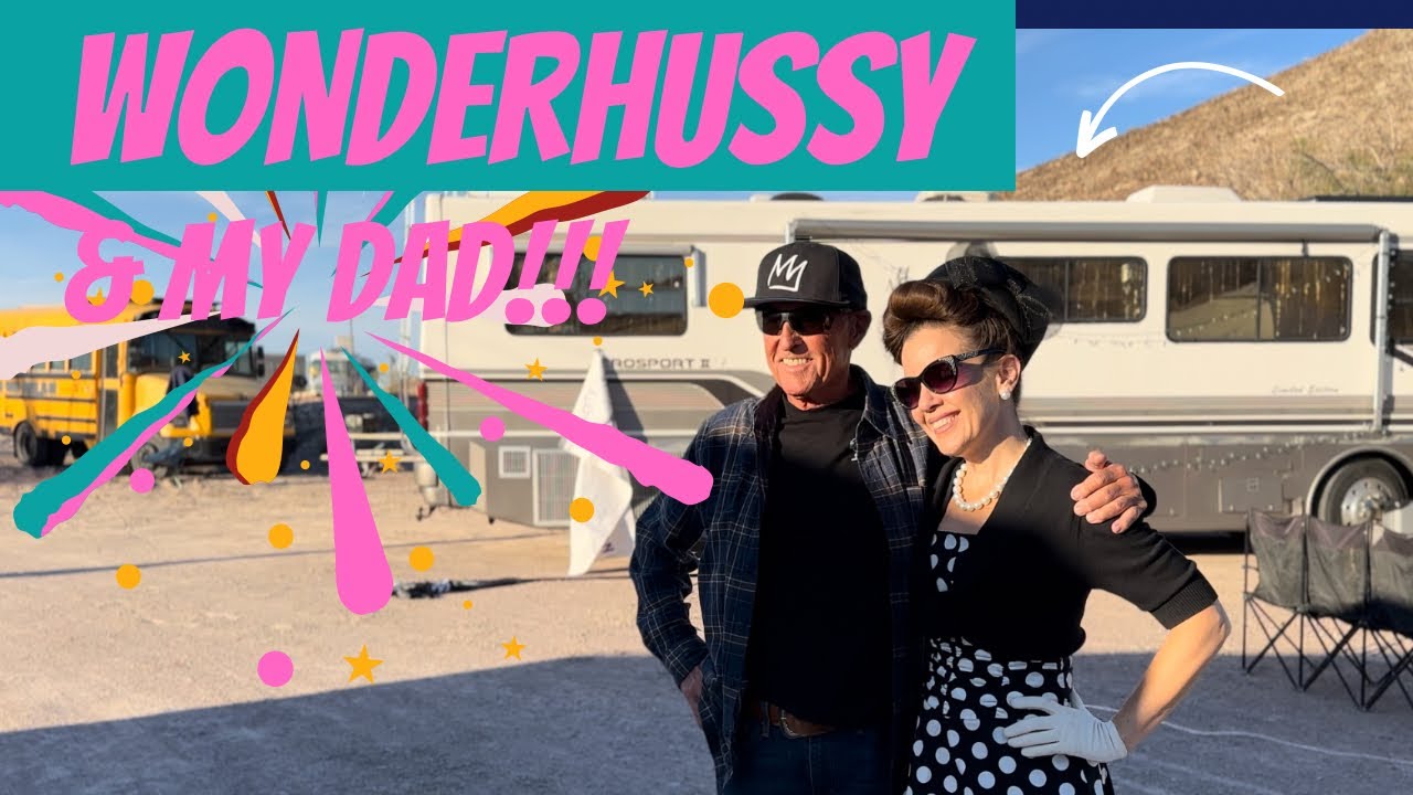 Hussy, Hippies & House Music Oh My! Tecopa Takeover 9 #tecopatakeover #thevicmeiershow  #goodtobeus