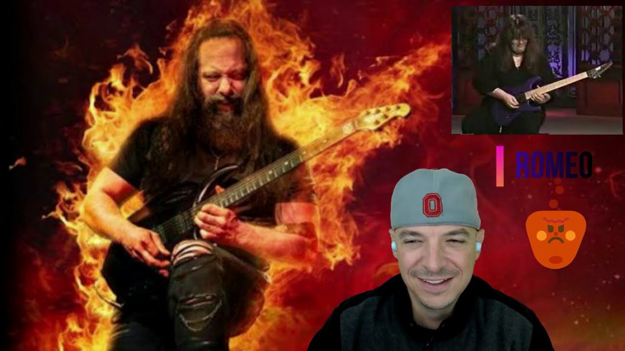 John Petrucci-Terminal Velocity (Out of the Blue/Glassy-Eyed Zombies/The Way Things Were)