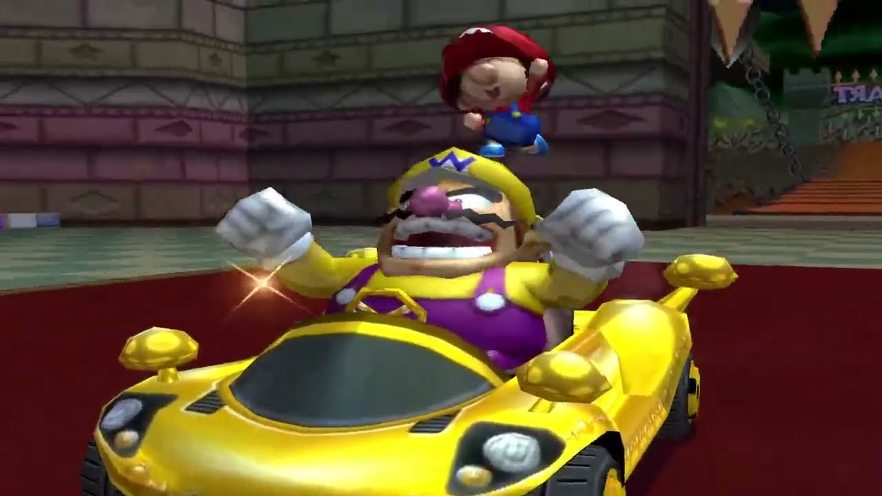 MARIO KART: DOUBLE DASH!! (GAMECUBE) ALL CUP TOUR MIRROR 11-19-24 #doubledash #mariokartdoubledash