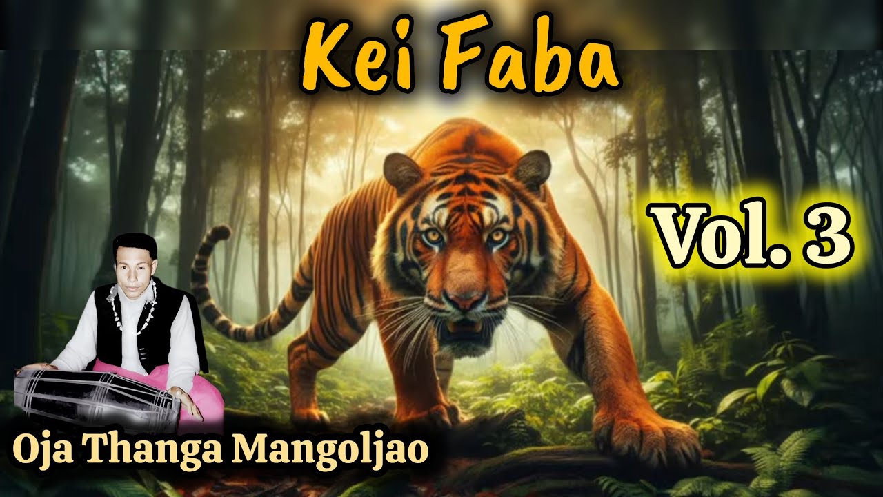 Kei Faba Vol. 3