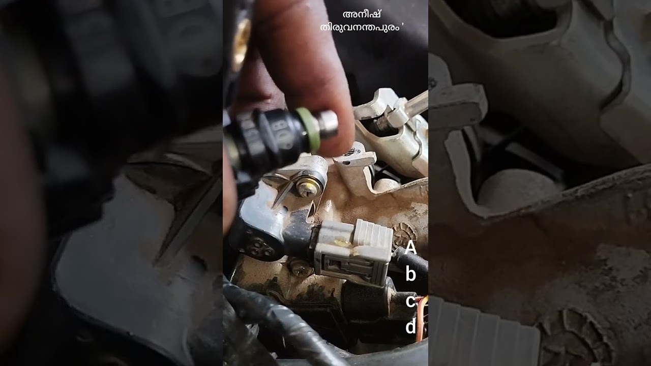 Honda dio starting problem different problem അനീഷ് തിരുവനന്തപുരം